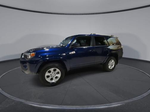 2020 Toyota 4Runner SR5