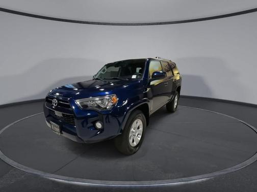 2020 Toyota 4Runner SR5