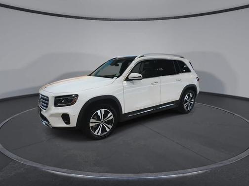 2026 Mercedes-Benz GLB 250 Base 4MATIC
