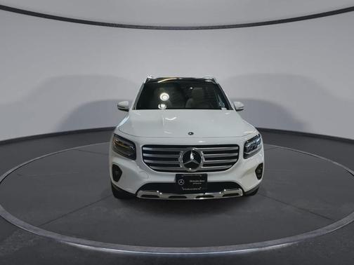 2026 Mercedes-Benz GLB 250 Base 4MATIC
