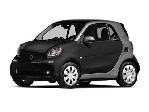 2018 smart ForTwo Electric Drive Prime