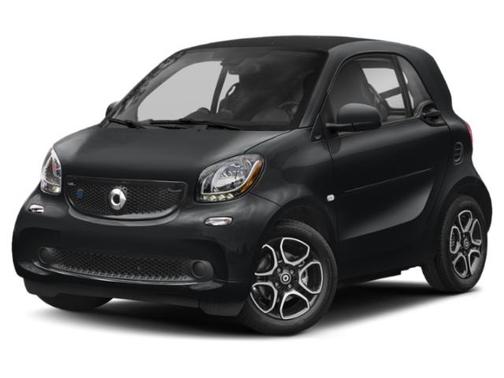 2018 smart ForTwo Electric Drive Prime