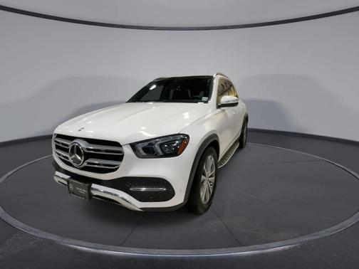 2022 Mercedes-Benz GLE 350 Base 4MATIC