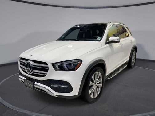 2022 Mercedes-Benz GLE 350 Base 4MATIC