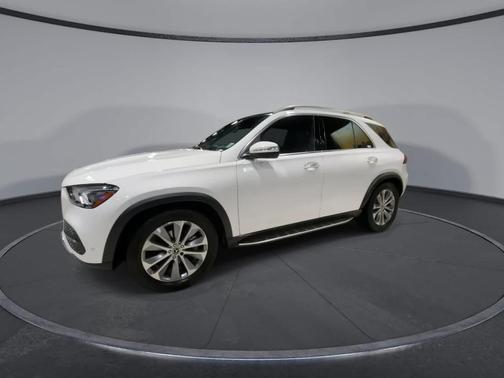 2022 Mercedes-Benz GLE 350 Base 4MATIC