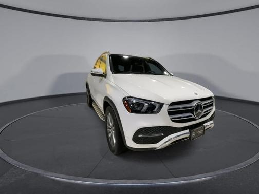 2022 Mercedes-Benz GLE 350 Base 4MATIC