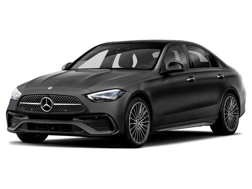 2022 Mercedes-Benz C-Class C 300 4MATIC