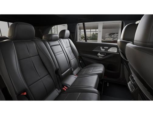 2026 Mercedes-Benz GLS 450 4MATIC