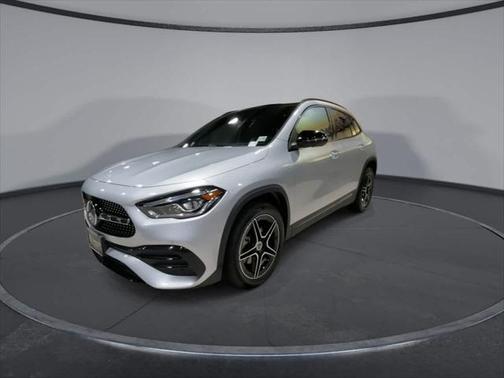2022 Mercedes-Benz GLA 250 Base 4MATIC