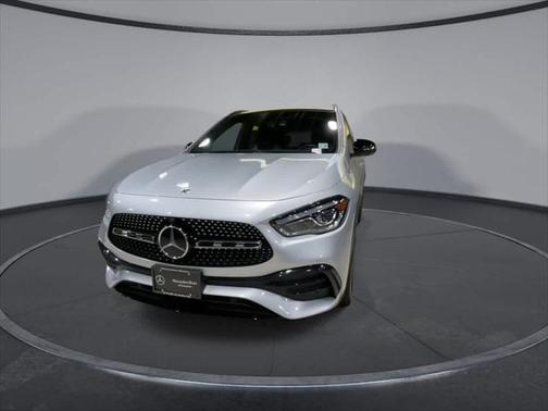 2022 Mercedes-Benz GLA 250 Base 4MATIC