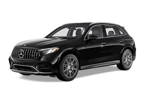 2025 Mercedes-Benz AMG GLC 43 Base 4MATIC