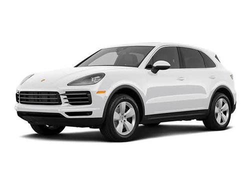 2023 Porsche Cayenne