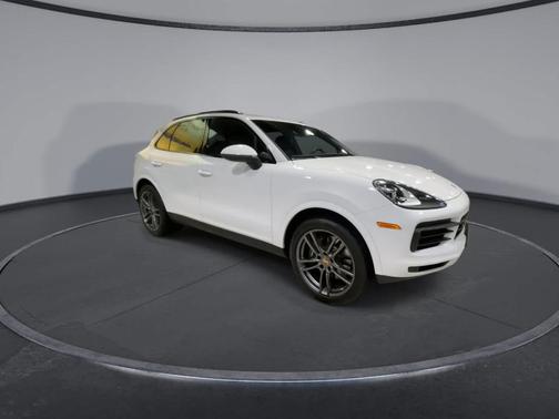 2023 Porsche Cayenne
