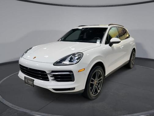 2023 Porsche Cayenne