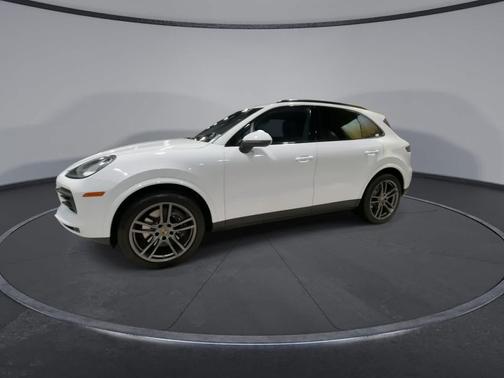 2023 Porsche Cayenne 