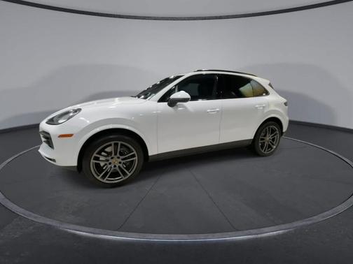 2023 Porsche Cayenne