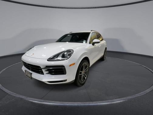 2023 Porsche Cayenne