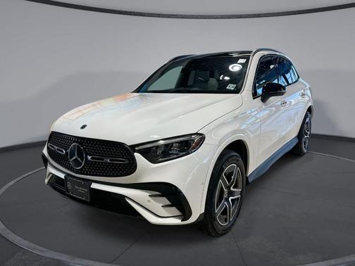 2025 Mercedes-Benz GLC 300 Base 4MATIC