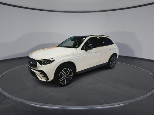 2025 Mercedes-Benz GLC 300 Base 4MATIC