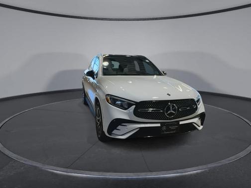 2025 Mercedes-Benz GLC 300 Base 4MATIC