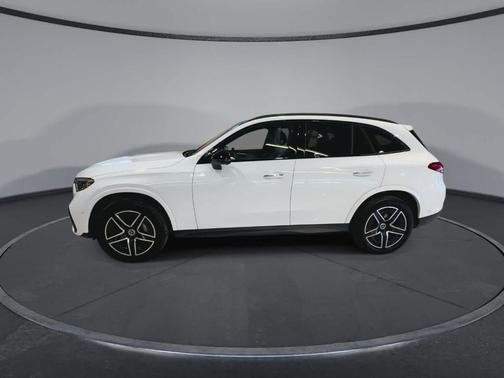 2025 Mercedes-Benz GLC 300 Base 4MATIC