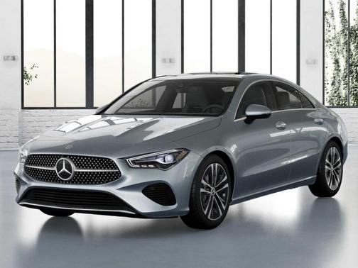 2026 Mercedes-Benz CLA 250 Base 4MATIC