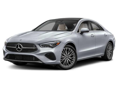 2026 Mercedes-Benz CLA 250 Base 4MATIC