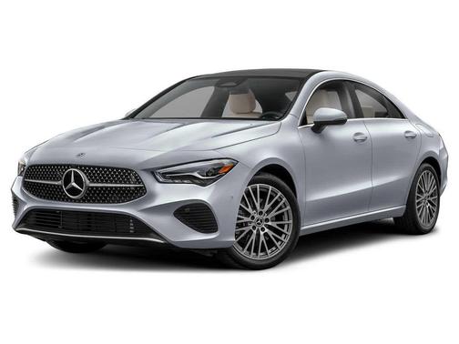 2026 Mercedes-Benz CLA 250 Base 4MATIC
