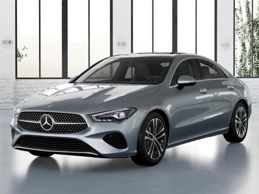 2026 Mercedes-Benz CLA 250 Base 4MATIC