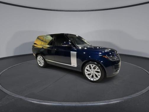 2022 Land Rover Range Rover Westminster
