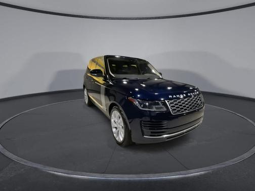 2022 Land Rover Range Rover Westminster