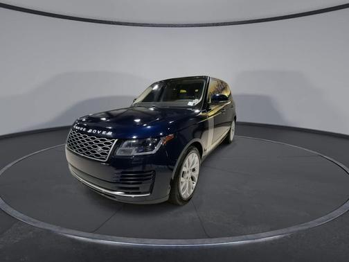 2022 Land Rover Range Rover Westminster