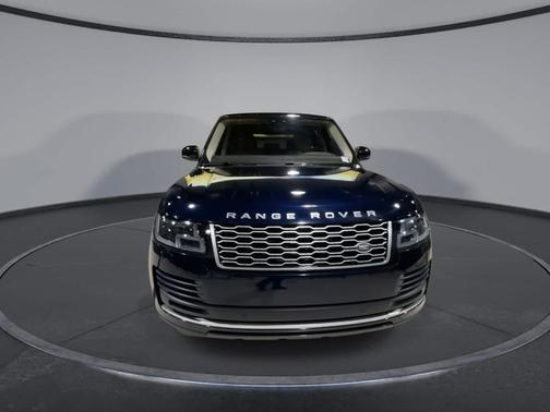 2022 Land Rover Range Rover Westminster