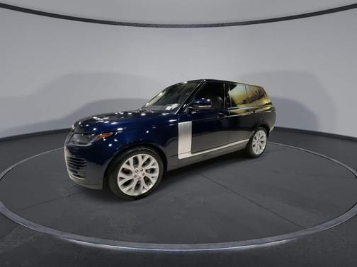 2022 Land Rover Range Rover Westminster