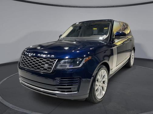 2022 Land Rover Range Rover Westminster