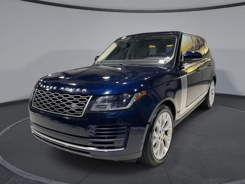 2022 Land Rover Range Rover Westminster