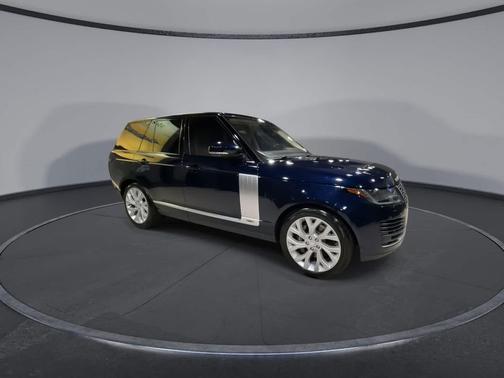 2022 Land Rover Range Rover Westminster