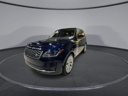 2022 Land Rover Range Rover Westminster