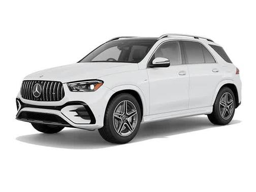 2026 Mercedes-Benz AMG GLE 53 AMG GLE 53