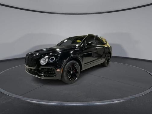 2017 Bentley Bentayga W12
