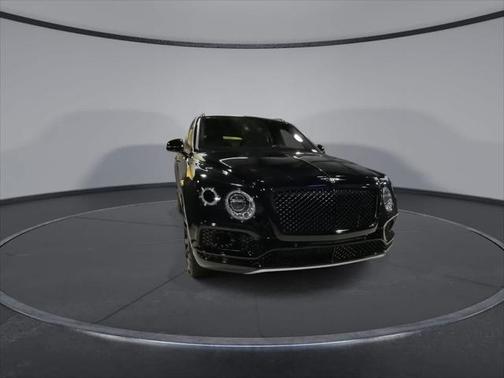 2017 Bentley Bentayga W12
