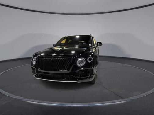 2017 Bentley Bentayga W12