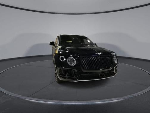 2017 Bentley Bentayga W12