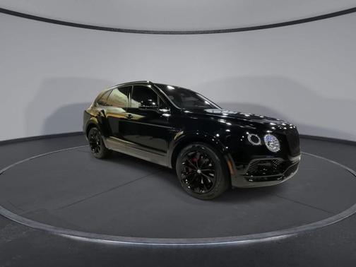 2017 Bentley Bentayga W12