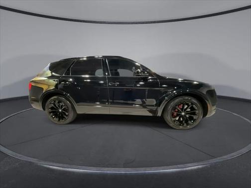 2017 Bentley Bentayga W12