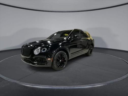 2017 Bentley Bentayga W12