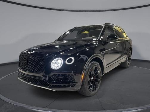 2017 Bentley Bentayga W12