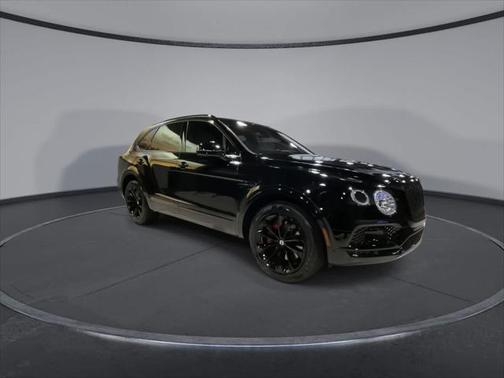 2017 Bentley Bentayga W12