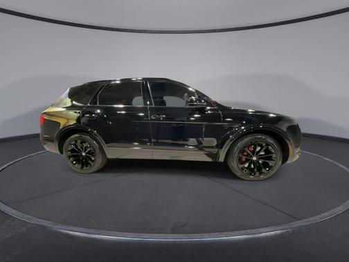 2017 Bentley Bentayga W12