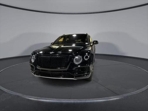 2017 Bentley Bentayga W12